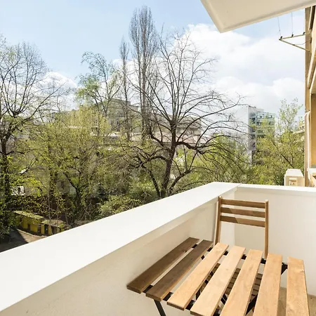 Turqoise 2Bdr Apartment Bucharest Exterior photo