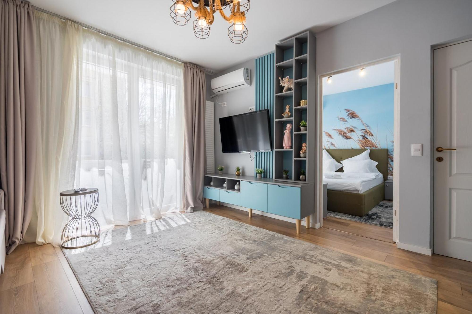 Turqoise 2bdr * Bucharest