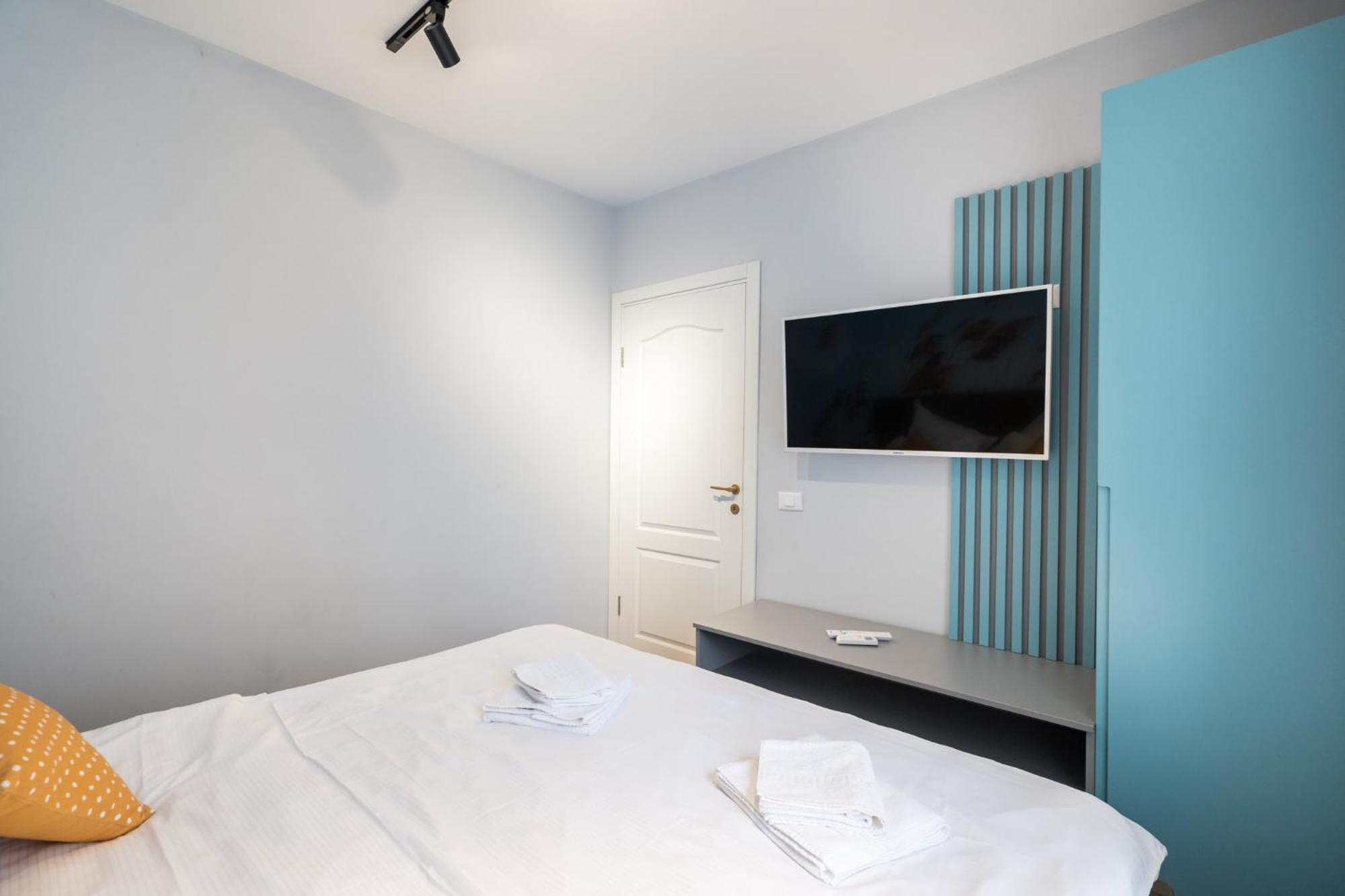 Turqoise 2bdr Apartment