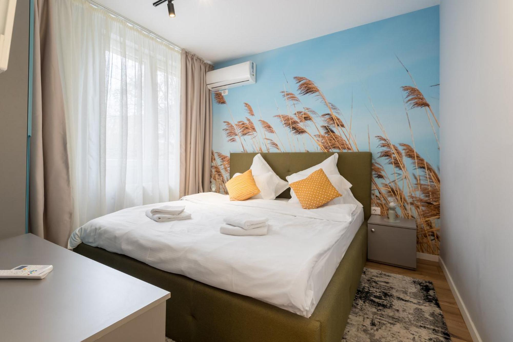 Turqoise 2bdr Apartment *