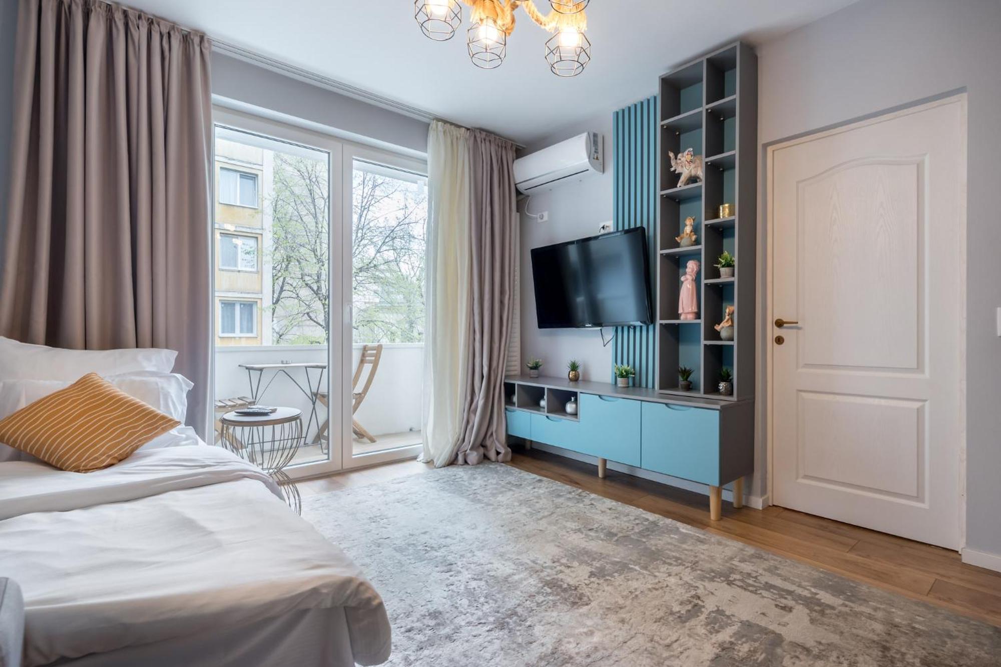 Apartment Turqoise 2bdr