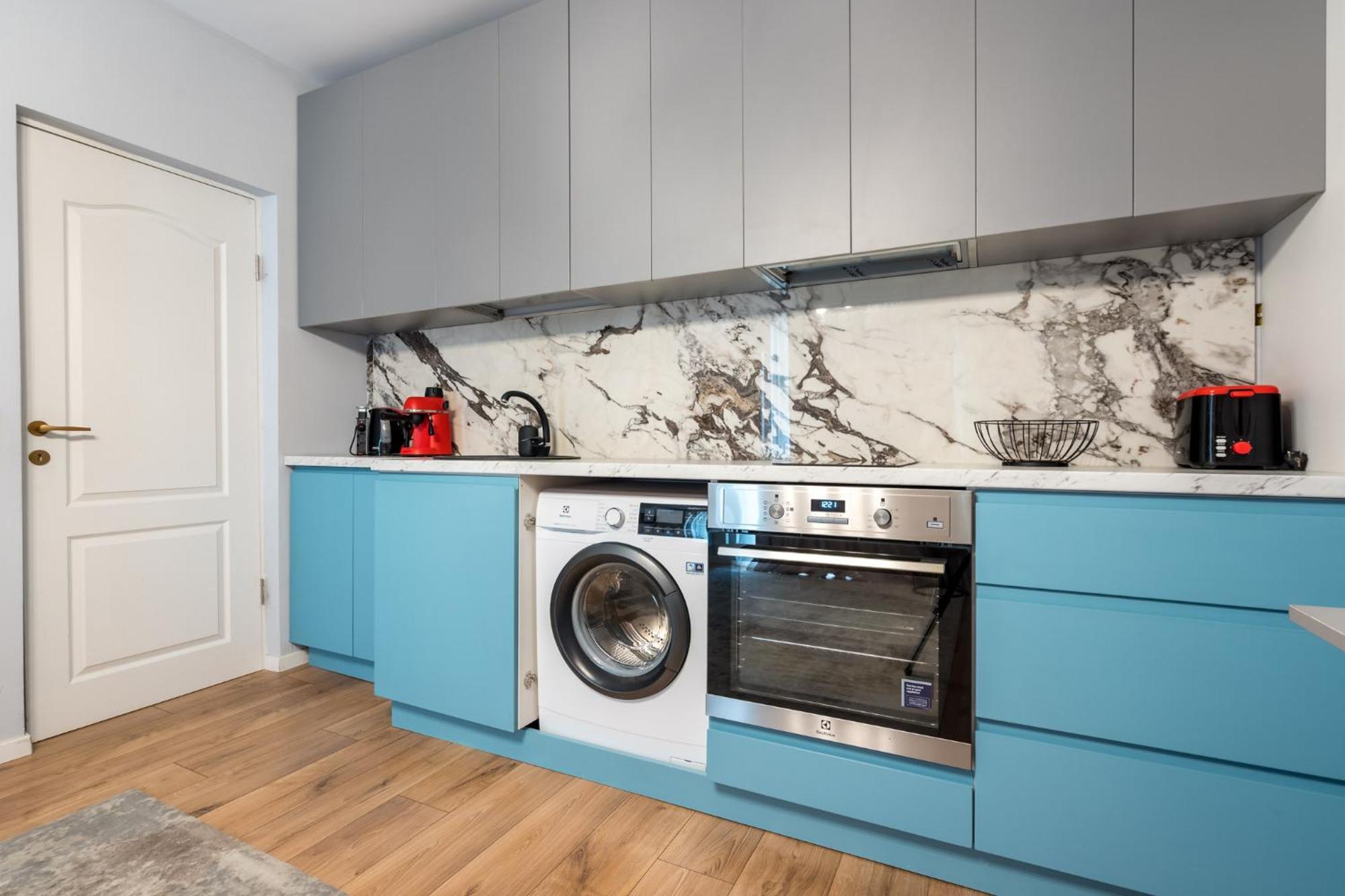 Apartment Turqoise 2bdr