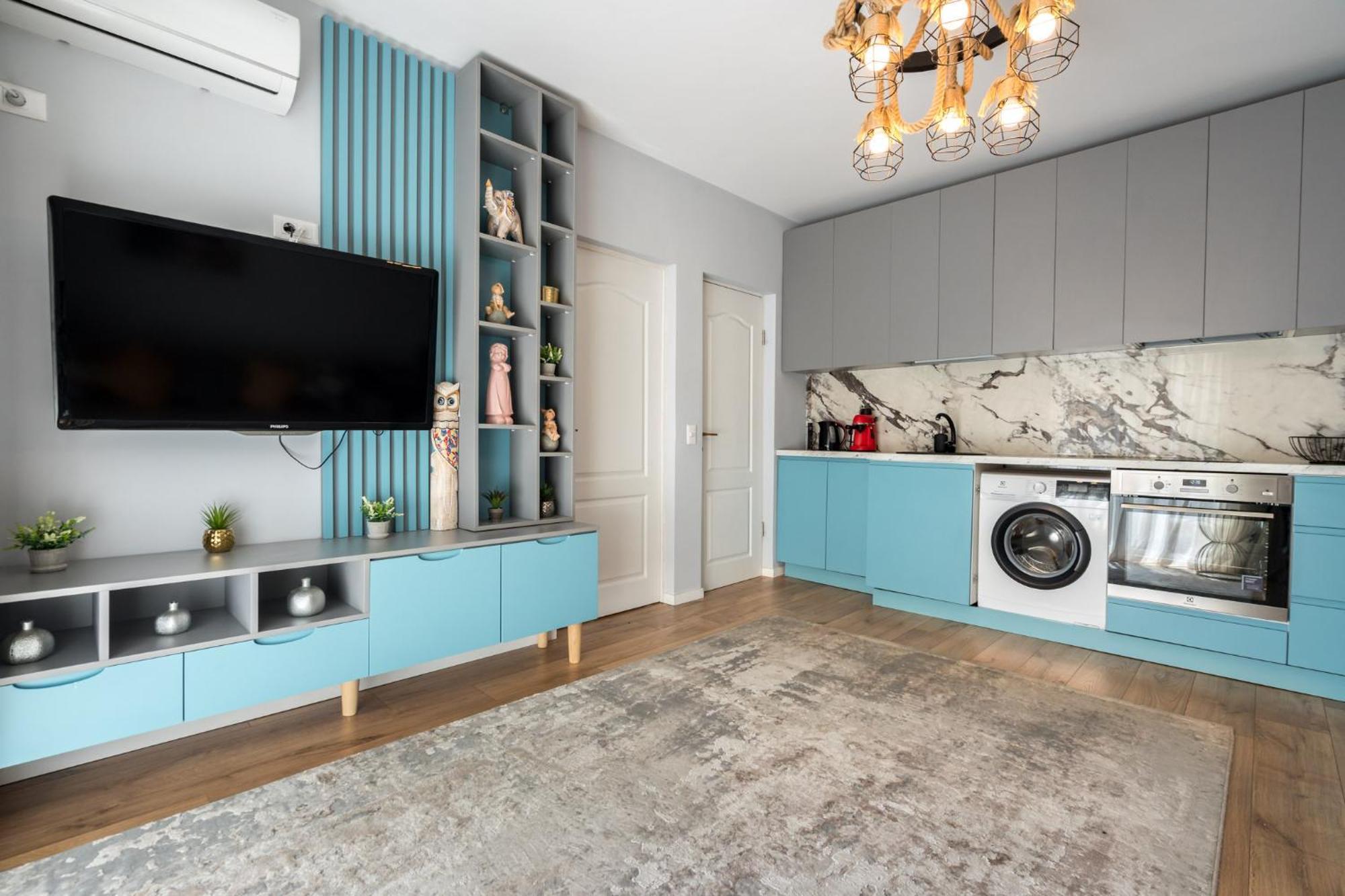 Turqoise 2bdr Apartment *