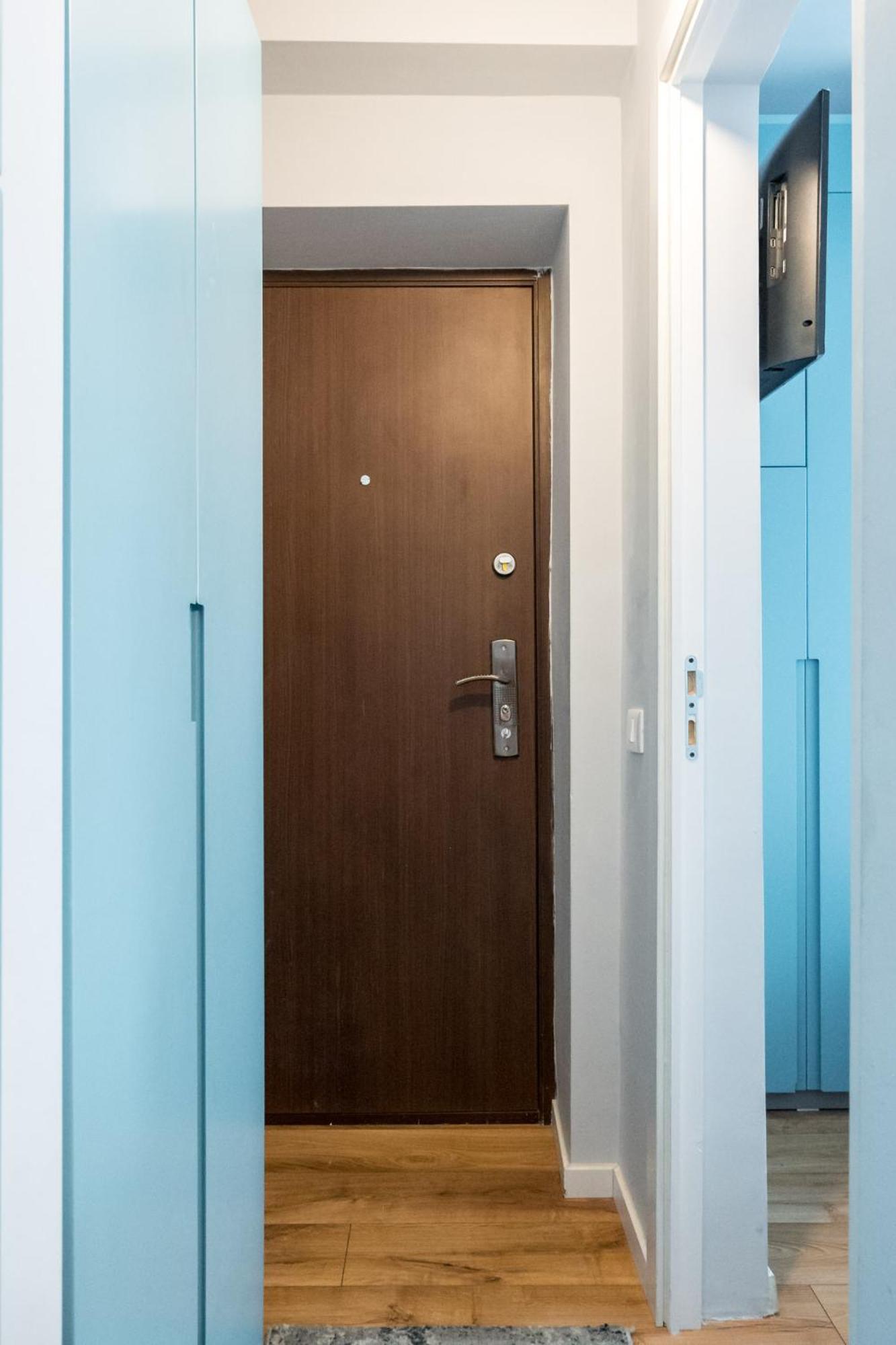 Turqoise 2bdr Apartment