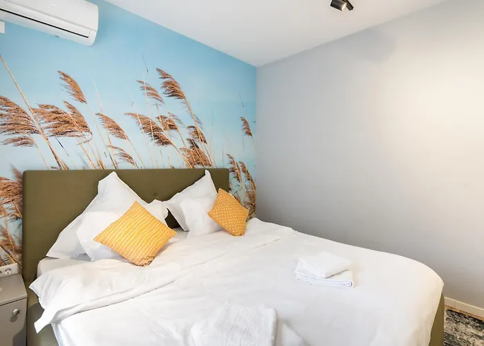 Turqoise 2Bdr Apartment